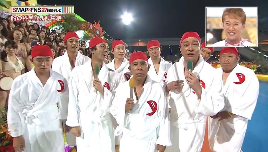 在电视机前度过最难忘的27小时！看看《FNS27小时TV》是什么意思？