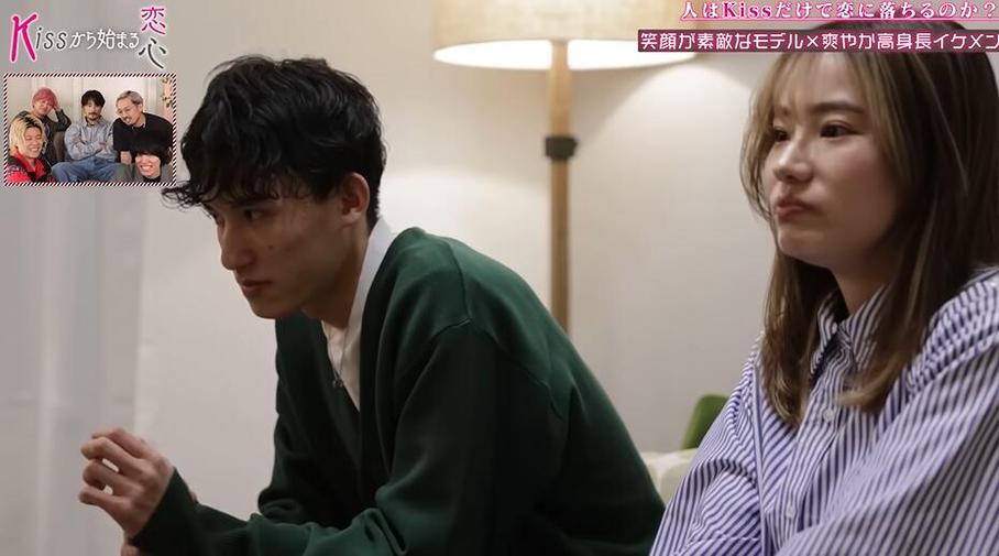 日本接吻综艺最新一期惊人答案揭晓！宣誓爱情的接吻，到底有何意义