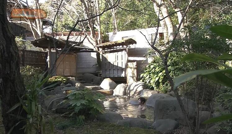《再去温泉吧》在线观看：纵览日本最佳的温泉胜地