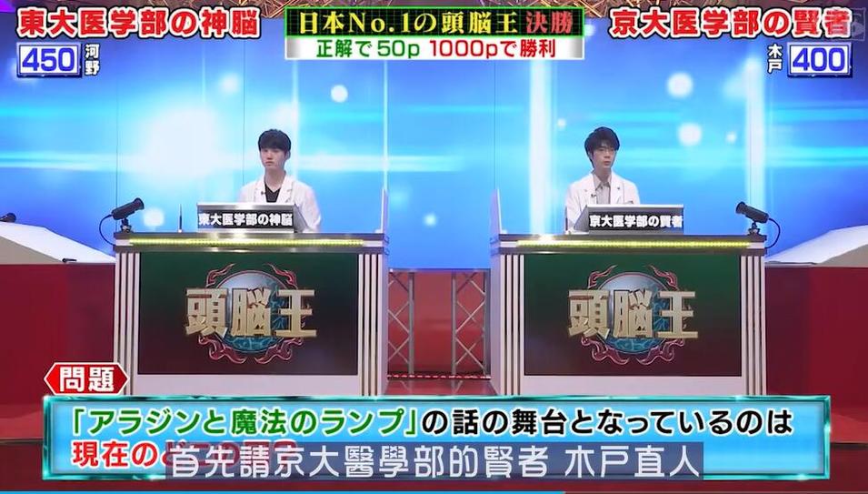 竞技热血，四强角逐《头脑王》在线观看2023