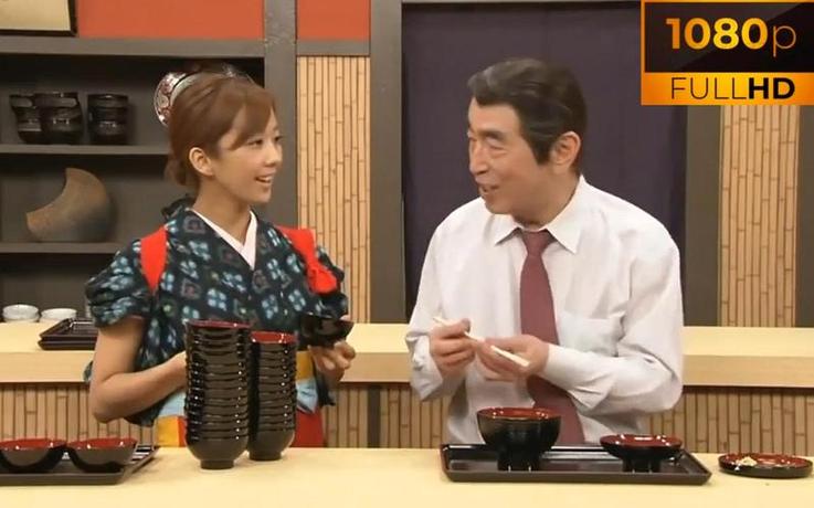 日本恶搞搞笑综艺节目中，学生可谓高手云集
