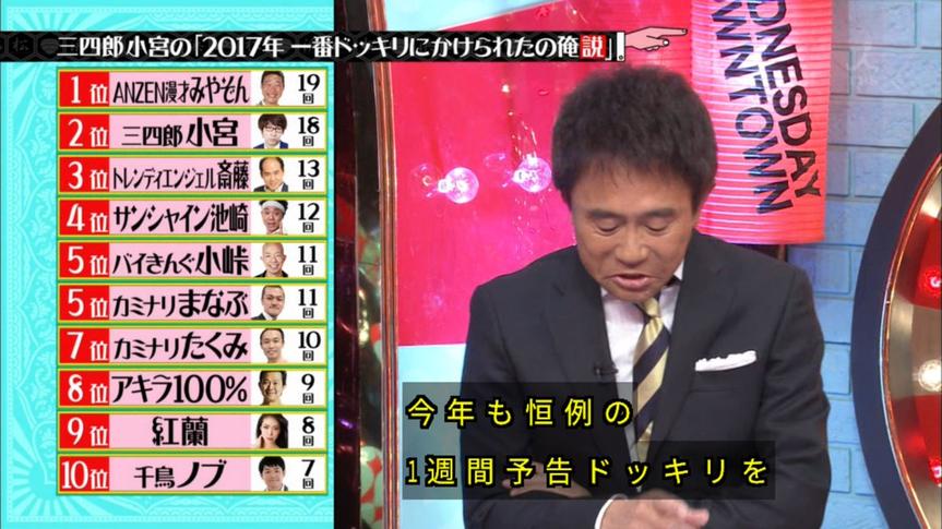日本100人整蛊综艺节目：这些古怪的整蛊方式你见过吗？